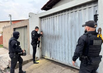 Operação Draco deflagra e cumpre 18 mandados contra o Bonde dos 40 na Zona Leste de Teresina