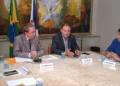 Transição em Teresina: Primeira reunião marca preparação para a nova gestão de Sílvio Mendes