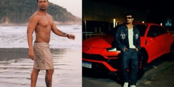 Lamborghini de Xamã, avaliada em R$ 4 milhões, é recuperada após roubo no Rio de Janeiro