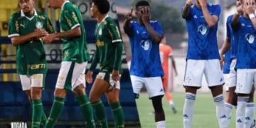Palmeiras e Cruzeiro se Enfrentam nas Quartas da Copa do Brasil Sub-20: Onde Assistir e Detalhes do Jogo