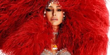 Sabrina Sato vai participar do desfile de Carnaval em São Paulo e no Rio de Janeiro, mesmo grávida