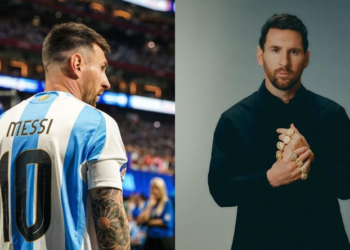 Messi mantém seu futuro na seleção indefinido: “Podem ser os últimos jogos”