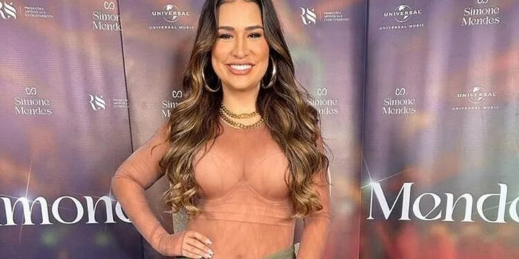 Simone Mendes revela planos e sonhos para 2025: confira detalhes