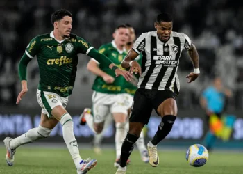 5 razões para o Botafogo acreditar na vitória contra o Palmeiras e retomar a liderança