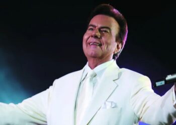 Falece Agnaldo Rayol, ícone da música romântica, aos 86 anos