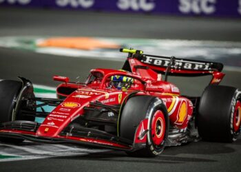 Ferrari Escolhe Antonio Fuoco para Treino Livre no GP de Abu Dhabi após Saída de Bearman