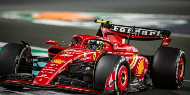 Ferrari Escolhe Antonio Fuoco para Treino Livre no GP de Abu Dhabi após Saída de Bearman
