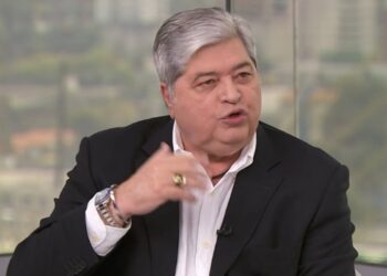 José Luiz Datena deixa a Band após mais de 20 anos de parceria