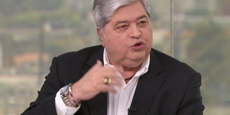 José Luiz Datena deixa a Band após mais de 20 anos de parceria