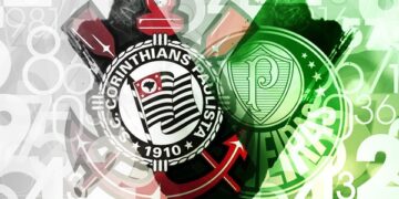 Corinthians x Palmeiras hoje: Horário e onde assistir ao clássico ao vivo