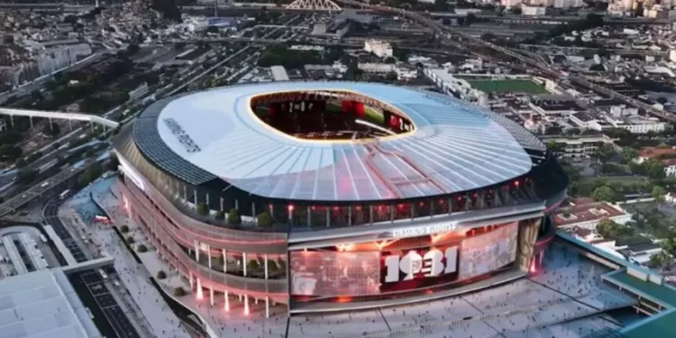 Flamengo e Prefeitura firmam parceria para construção de novo estádio no Gasômetro