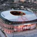 Flamengo e Prefeitura firmam parceria para construção de novo estádio no Gasômetro