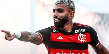 Marcos Braz explica afastamento de Gabigol: “Presenciei no vestiário”