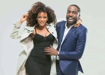 Taís Araújo e Lázaro Ramos apresentam seu novo apartamento no Rio