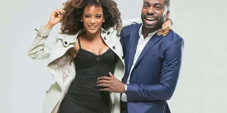 Taís Araújo e Lázaro Ramos apresentam seu novo apartamento no Rio