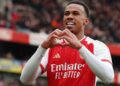 Arteta espera contar com Gabriel Magalhães contra o Newcastle