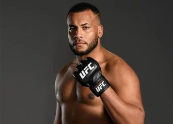 Rodrigo Nascimento, o ‘Zé Colmeia’, revela luta contra infecção antes de derrota no UFC Canadá