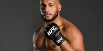 Rodrigo Nascimento, o ‘Zé Colmeia’, revela luta contra infecção antes de derrota no UFC Canadá