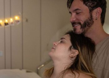 Eliezer atualiza sobre saúde de Viih Tube após internação na UTI pós-parto