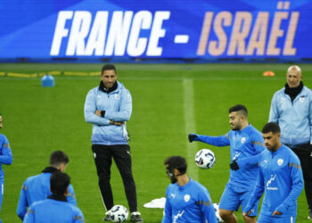 Tensão Além do Campo: Partida França-Israel em Paris Sob Alta Vigilância Policial