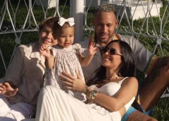 Neymar e Bruna Biancardi Anunciam Segunda Gravidez