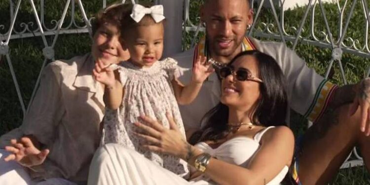 Neymar e Bruna Biancardi Anunciam Segunda Gravidez