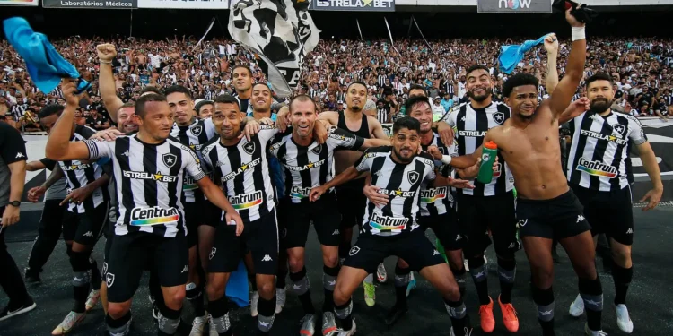 Botafogo Consagra-se Tri do Brasileirão com Vitória sobre o São Paulo