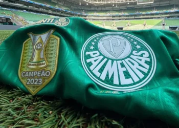 Palmeiras Anuncia Patrocinador Máster com Sportingbet em Contrato Recorde de R$ 170 Milhões