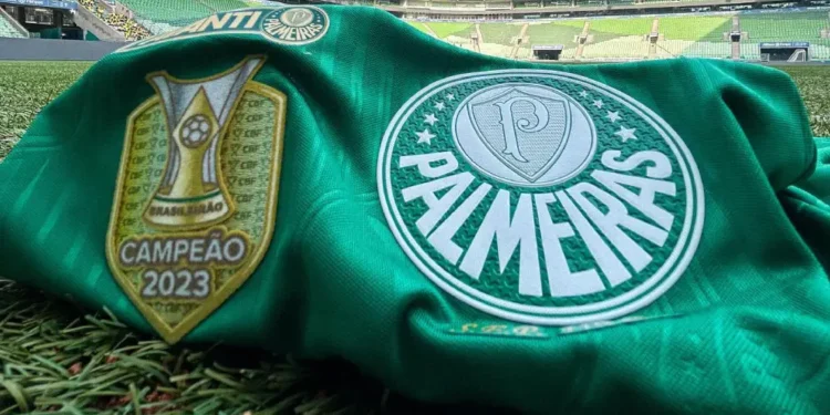 Palmeiras Anuncia Patrocinador Máster com Sportingbet em Contrato Recorde de R$ 170 Milhões