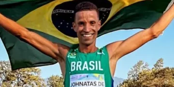 Ex-gari é o melhor brasileiro na São Silvestre; queniano Wilson Too conquista o título