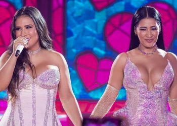 Reencontro das Coleguinhas: Simone e Simaria cantam juntas e animam os fãs