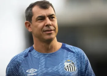 Vasco anuncia Fábio Carille como novo técnico para 2024