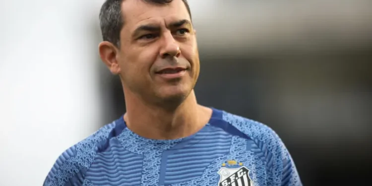 Vasco anuncia Fábio Carille como novo técnico para 2024