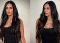 Demi Moore impressiona seguidores com aparência jovem e reflexão sobre envelhecimento
