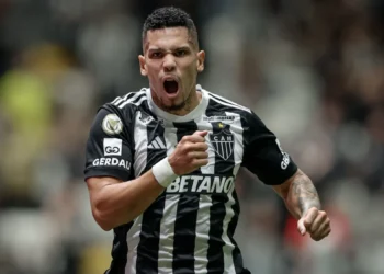 Palmeiras acerta contratação de Paulinho, destaque do Atlético-MG, para 2025