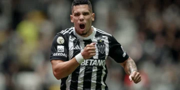 Palmeiras acerta contratação de Paulinho, destaque do Atlético-MG, para 2025