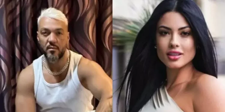 Namorada de Belo enfrenta restrições judiciais e não pode deixar o Rio por muito tempo