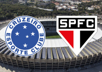 Cruzeiro e São Paulo estreiam temporada com reforços em amistoso nos Estados Unidos