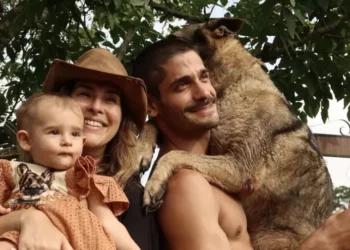 Fernanda Paes Leme e Victor Sampaio anunciam separação com maturidade e respeito