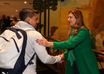 Leila Pereira anuncia processo contra Dudu e denuncia machismo: “Atitude imperdoável”