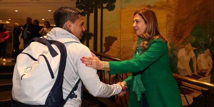 Leila Pereira anuncia processo contra Dudu e denuncia machismo: “Atitude imperdoável”