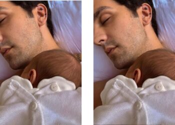 Luan Santana encanta fãs ao compartilhar momento fofo com a filha Serena