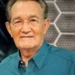 Léo Batista, a lendária voz do jornalismo esportivo brasileiro, morre aos 92 anos