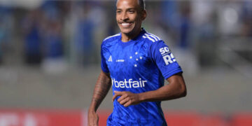 Matheus Pereira se junta ao elenco do Cruzeiro nos EUA para a FC Series