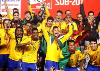 Geração de Ouro da Seleção Sub-20 Retorna ao Brasil com Time Completo