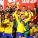 Geração de Ouro da Seleção Sub-20 Retorna ao Brasil com Time Completo