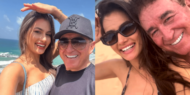 Amado Batista reage a críticas de familiares e amigos sobre novo relacionamento