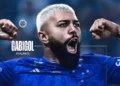 Gabigol é o novo reforço do Cruzeiro com contrato até 2028