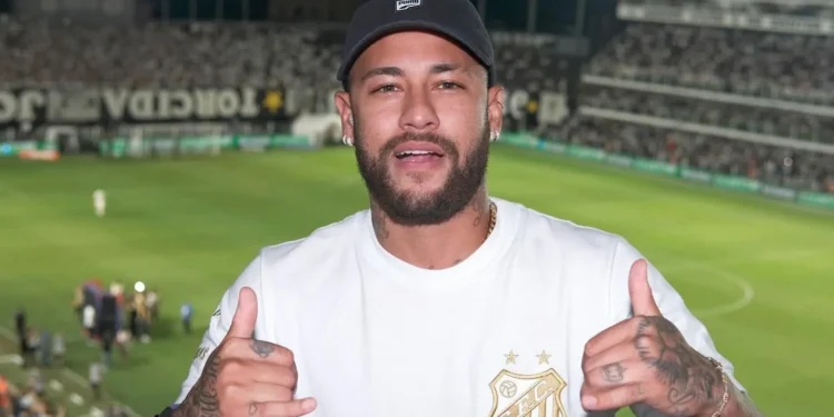 Neymar: Em busca da forma física e da felicidade no futebol, com retorno ao Santos cada vez mais próximo