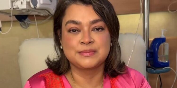 Preta Gil fala sobre recuperação e adaptação à nova realidade com bolsa de colostomia